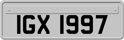 IGX1997