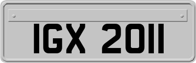 IGX2011