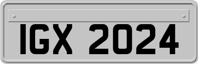 IGX2024
