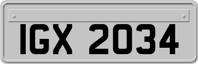 IGX2034