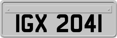 IGX2041