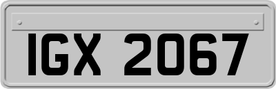 IGX2067