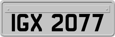 IGX2077
