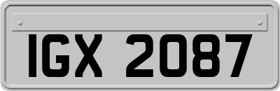 IGX2087