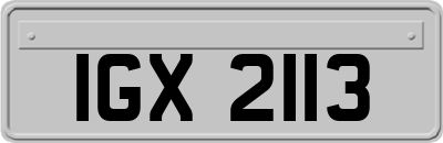 IGX2113