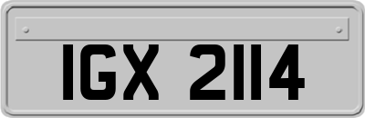 IGX2114