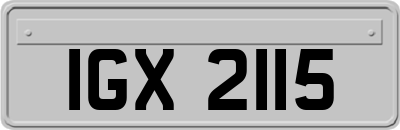 IGX2115