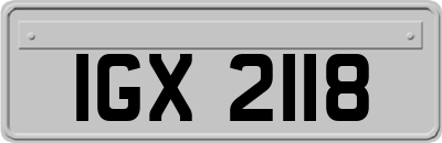 IGX2118