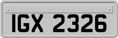 IGX2326