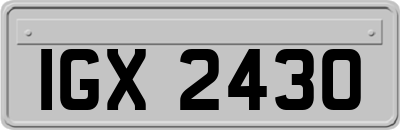 IGX2430