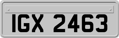 IGX2463