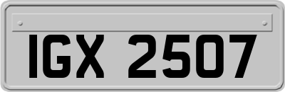 IGX2507