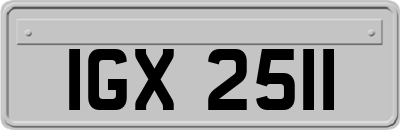 IGX2511