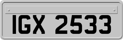 IGX2533