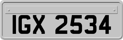 IGX2534