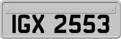 IGX2553