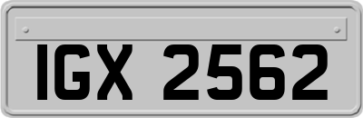 IGX2562