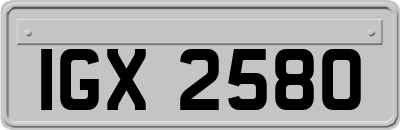 IGX2580