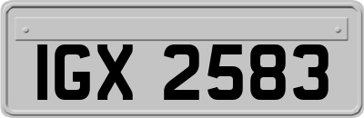 IGX2583