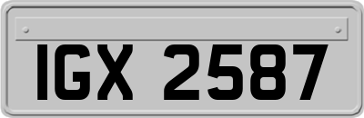 IGX2587