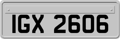 IGX2606