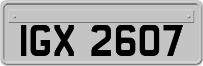 IGX2607
