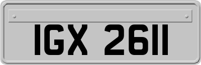 IGX2611