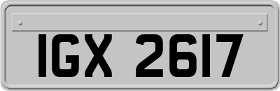 IGX2617
