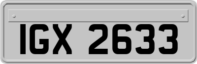 IGX2633