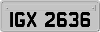 IGX2636