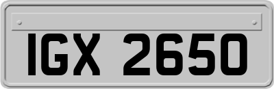 IGX2650