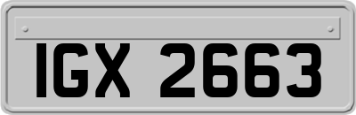 IGX2663