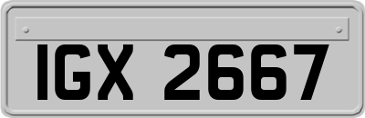 IGX2667