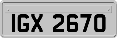 IGX2670