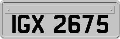 IGX2675
