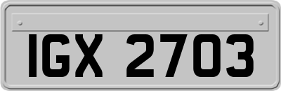 IGX2703
