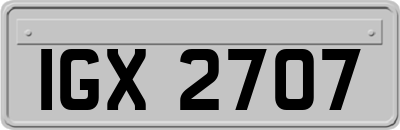 IGX2707