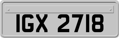 IGX2718