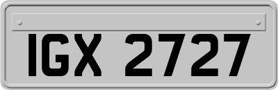 IGX2727