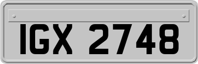 IGX2748