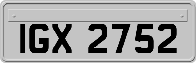 IGX2752