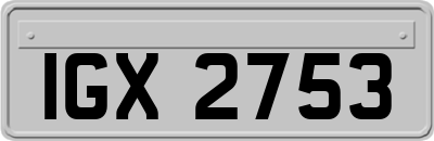 IGX2753