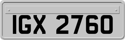 IGX2760