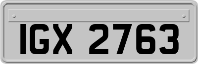 IGX2763