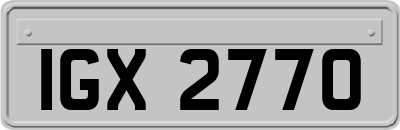 IGX2770