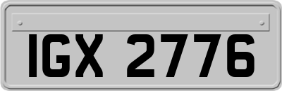 IGX2776