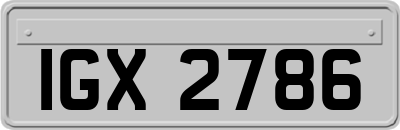 IGX2786