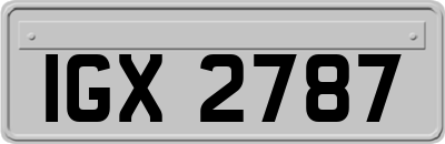 IGX2787