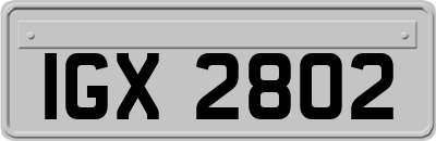IGX2802