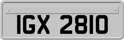 IGX2810